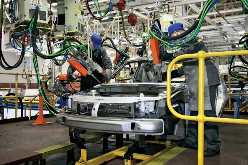 Teknik Mesin dan Manufaktur